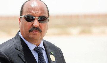 Mauritanian ex-leader facing graft charges jailed