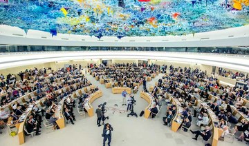 Grave concerns raised about China at UN rights council