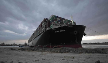 Agreement in principle reached over Suez Canal ship 