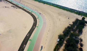 16km cycling track to be built alongside Dubai’s Jumeirah Beach