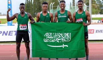 Saudi Arabia wins 4 medals at 2021 Arab Athletics Championship 