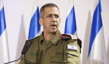 Israel army chief says cooperation with US against Iran ‘unprecedented’