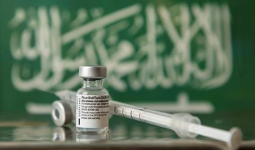 Saudi Arabia approves mixing and matching COVID-19 vaccines