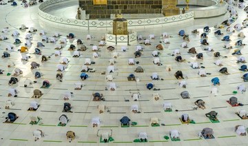 Saudi officials prepared to receive Hajj pilgrims