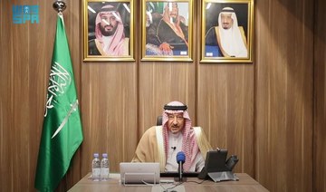 Saudi minister highlights Kingdom’s work in responding to COVID-19 pandemic at Belt and Road Initiative meeting