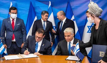 Arab League leads condemnation of Honduras opening embassy in Jerusalem