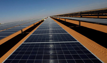 Iraq, UAE’s Masdar sign solar power agreement