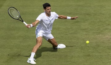 Novak Djokovic returns to Wimbledon Center Court as he chases record-equaling 20th Grand Slam title