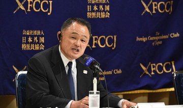 Japan Olympic Committee chief says strict border controls needed to prevent COVID-19 spread