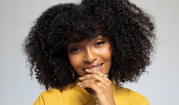 Actress Yara Shahidi pays tribute to her Mideast roots with new Adidas collaboration