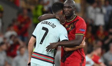 Euro 2020 elimination caps lackluster season for Ronaldo
