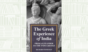 What We Are Reading Today: The Greek Experience of India; From Alexander to the Indo-Greeks