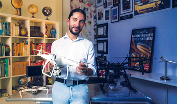 Startup of the Week: Firnas Aero; Advancing toward modern technology, one drone at a time