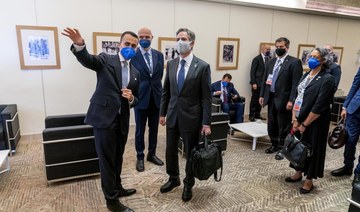 Stung by pandemic, G20 foreign ministers urge greater cooperation