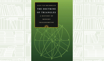 What We Are Reading Today: The Doctrine of Triangles; A History of Modern Trigonometry