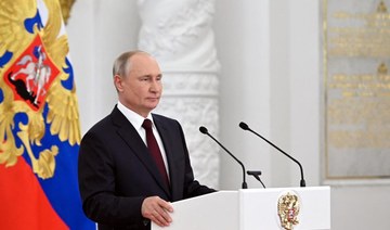 Putin hopes that Russia could avoid new lockdown