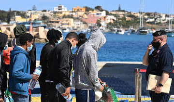 7 dead after boat from Tunisia carrying migrants capsizes in Med