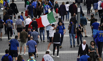 England fans urged not to fly to Rome for Euro 2020 quarter-final