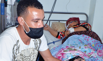 Tunisian doctors battle coronavirus spike