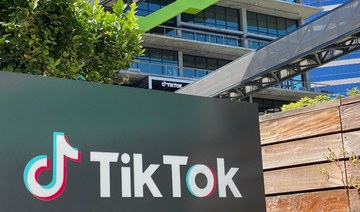 TikTok said its automated systems detect and remove the vast majority of offending content. (File/AFP)