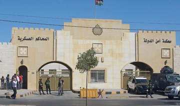 Jordan’s military prosecutor seeks highest punishment for sedition accused