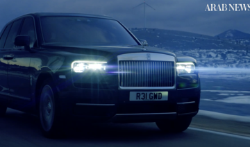REVIEW: In the Cullinan, Rolls-Royce has made a gem of a car