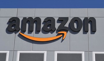 The disciplinary proceedings over unlawful conduct by Amazon could include possible restrictions on the company's website in Spain. (File/AFP)
