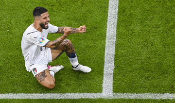 Insigne stunner sends Italy into semifinal of Euro 2020