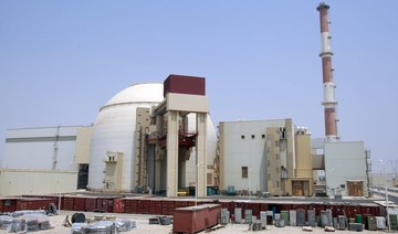 Iran restarts Bushehr nuclear power plant after overhaul 