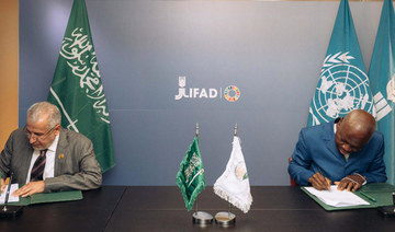 KSrelief, UN agency join forces in nutrition drive across developing world