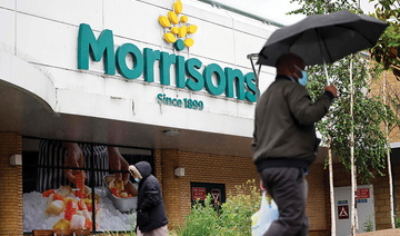 UK supermarket Morrisons agrees to $8.7 billion takeover