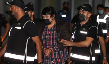 Fugitive extradited to Turkey to face Ponzi scheme charges