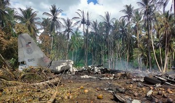 Death toll jumps to 45 in Philippine military plane crash: Armed forces