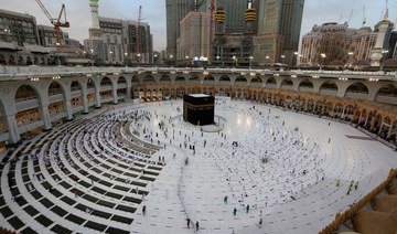 SR10,000 fine for anyone trying to access Grand Mosque, holy sites without permit during Hajj season