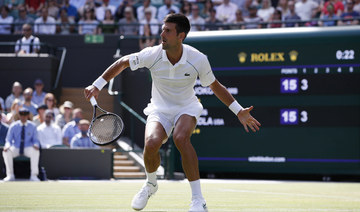 Djokovic, Federer and teenage hope top Wimbledon bill on final ‘Manic Monday’