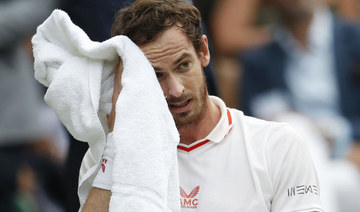 Andy Murray’s Wimbledon NFT fetches $178k at auction