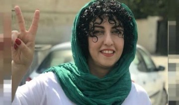 UN expert slams Tehran’s detention of rights activists