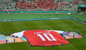 UEFA invites Eriksen and medics who saved him to Euros final