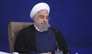 Iran president apologizes anew as protests continue over power blackouts