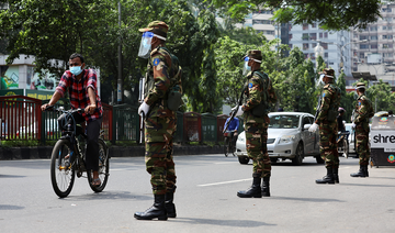 Dhaka extends COVID-19 lockdown for another week amid surge in cases