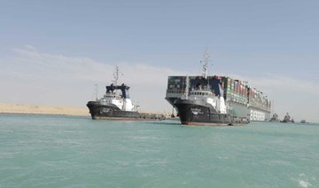 Egypt to release megaship impounded over Suez blockage