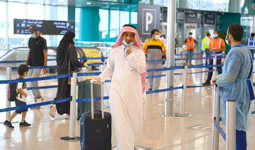 Saudis urged to ‘travel smart’ during Eid Al-Adha vacation