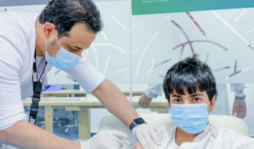 Coronavirus infections in Saudi Arabia near half-million mark