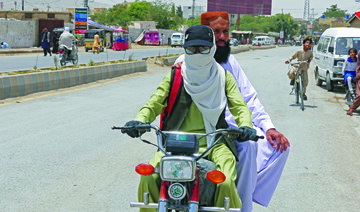 For girl student in Balochistan, empowerment comes on two wheels in boy’s outfit