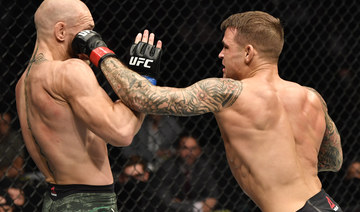 Dustin Poirier, Conor McGregor to complete trilogy at UFC 264 in Las Vegas