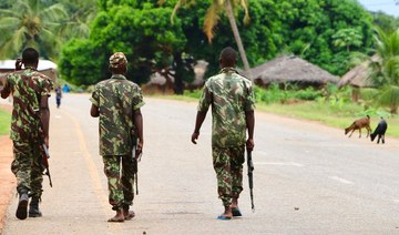 Rwanda sends 1,000 troops to insurgency-hit Mozambique