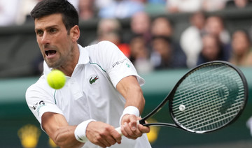 Djokovic into 30th Grand Slam final, faces Berrettini for Wimbledon title