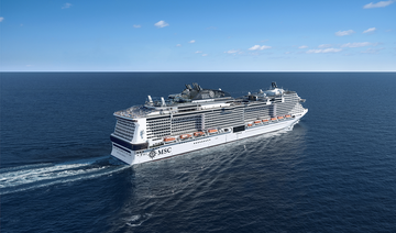 MSC Cruises to start Red Sea summer schedule from end of July