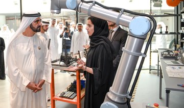 Dubai’s ruler Sheikh Mohammed bin Rashid launched a national program for coders to contribute to the UAE’s successful digital and technological transformation. (WAM)