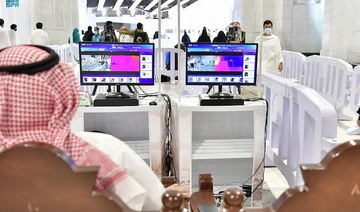 Saudi Arabia a world leader in crowd management, use of technology in serving Hajj pilgrims
